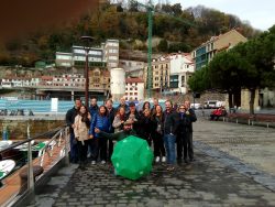 walking tour san sebastián